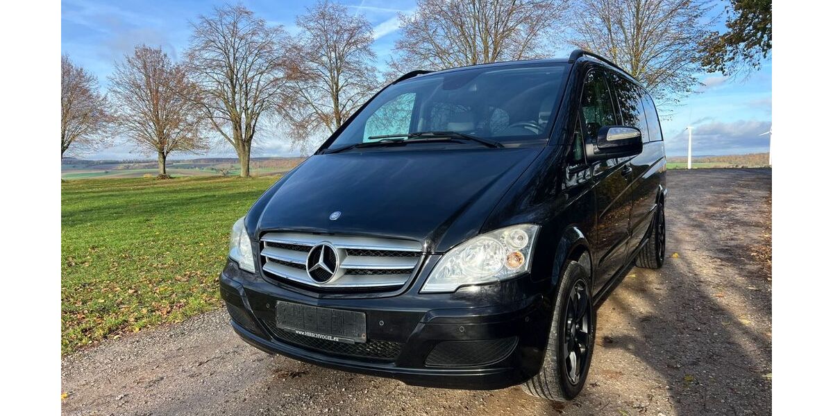 Mercedes-Benz Viano 244.000 km 15.600 &euro; Dienheim 55276