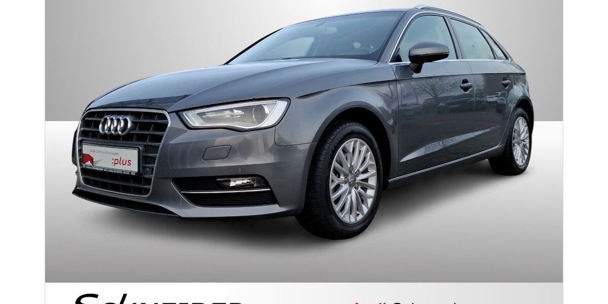 Audi A3 50.770 km 16.880 &euro; Helbra 06311