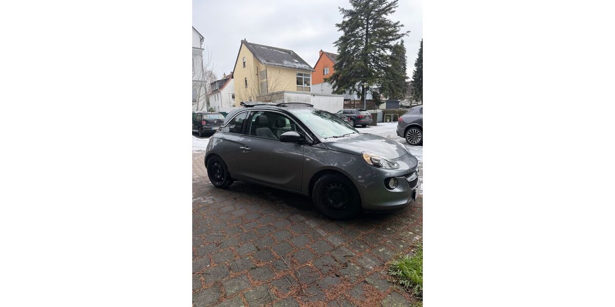 Opel Adam 48.300 km 9.500 &euro; Maintal 63477