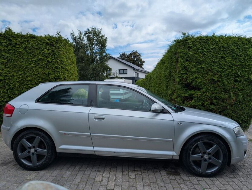 Audi A3 257.000 km 2.150 € Bremerhaven 27580