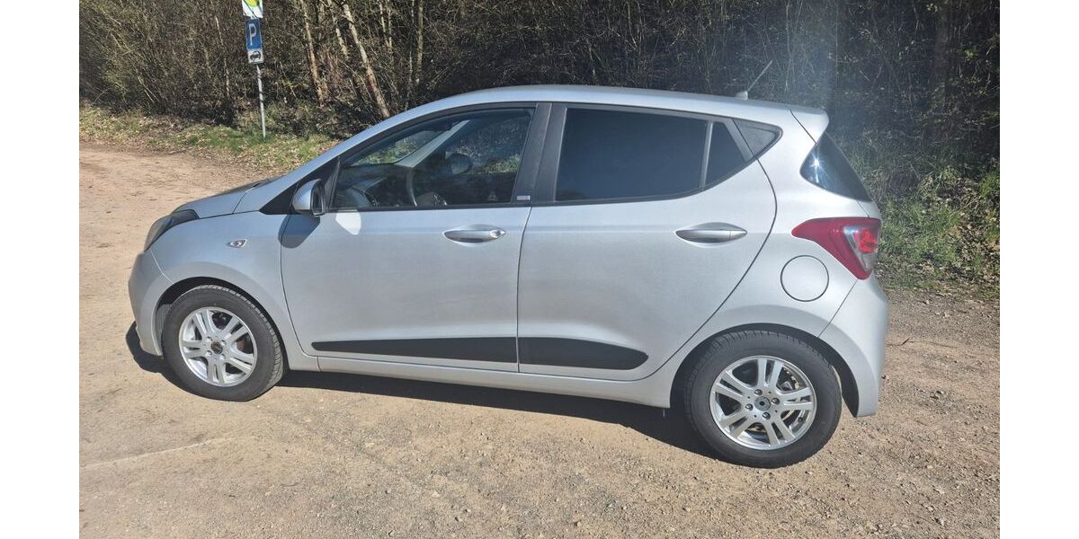 Hyundai i10 103.000 km 6.500 &euro; Rockenhausen 67806