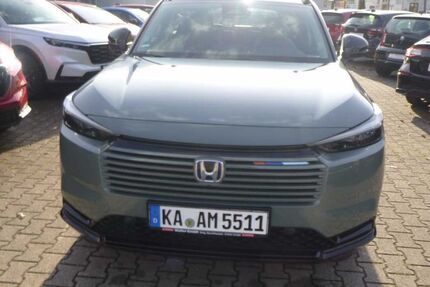 Honda HR-V 1.501 km 37.777 &euro; Ettlingen-Bruchhausen 76275