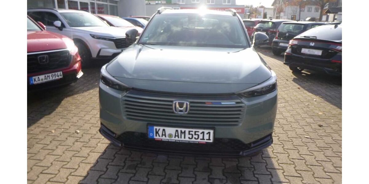 Honda HR-V 1.501 km 37.777 &euro; Ettlingen-Bruchhausen 76275