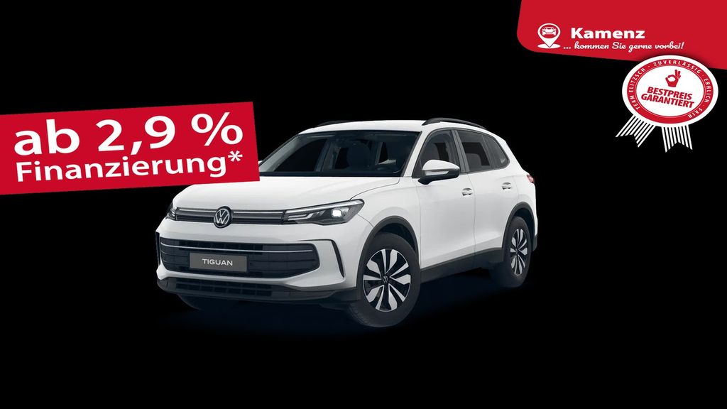 VW Tiguan 14.500 km 33.750 &euro; Dresden 01139