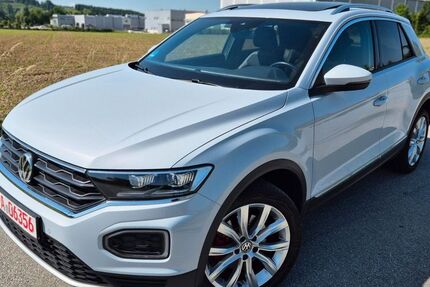 VW T-Roc 88.080 km 19.990 &euro; Ruhstorf an der Rott 94099