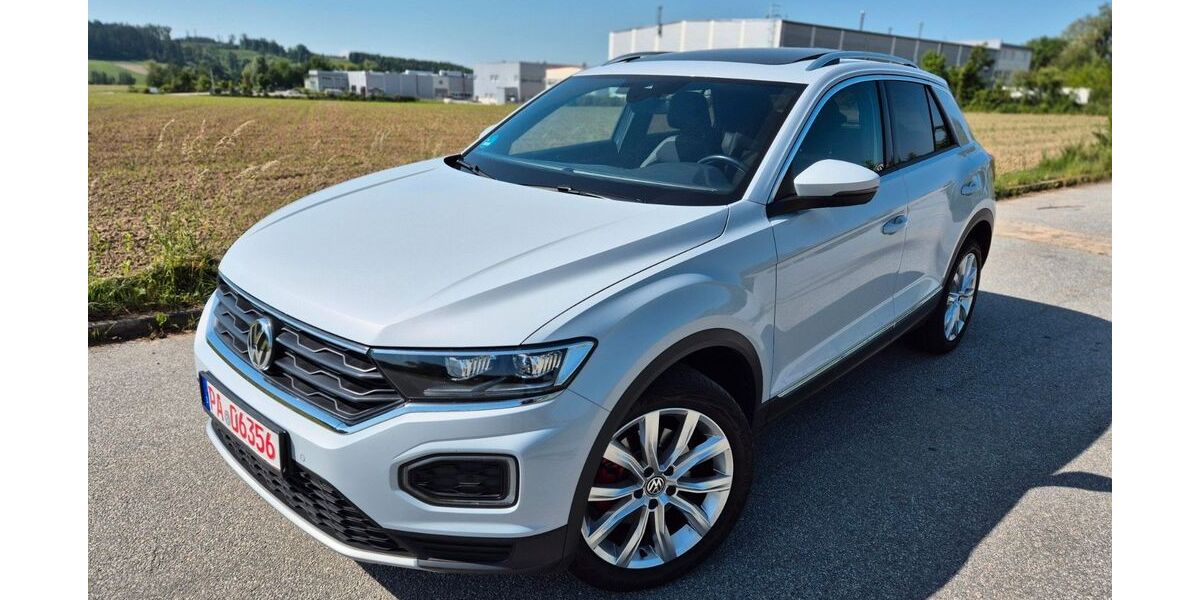 VW T-Roc 88.080 km 19.990 &euro; Ruhstorf an der Rott 94099