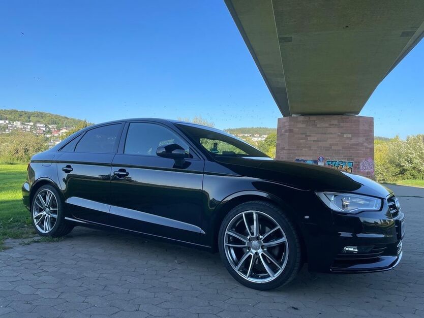 Audi A3 135.000 km 14.000 € Mosbach 74821