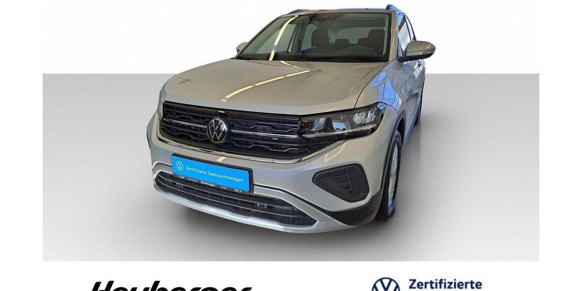 VW T-Cross 13.500 km 25.980 &euro; Bernbeuren 86975