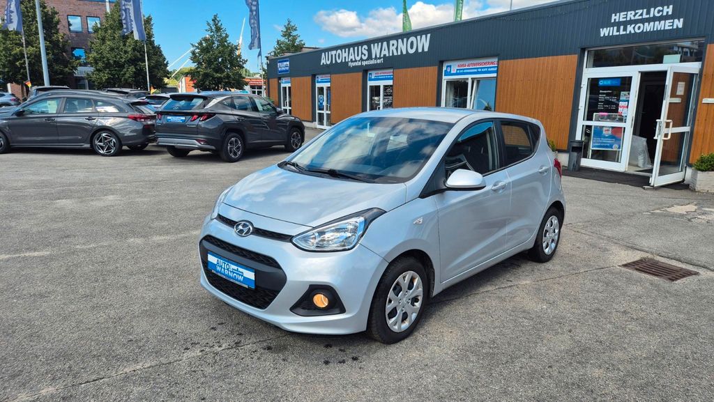 Hyundai i10 116.000 km 6.990 &euro; Rostock 18057