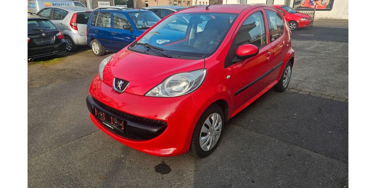 Peugeot 107 83.000 km 1.999 &euro; Krefeld 47807