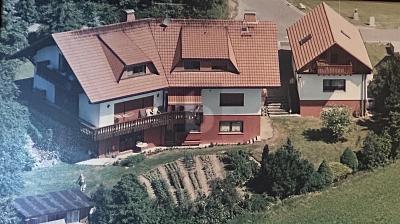 LÄNDLICHE LAGE MIT ATEMBERAUBENDEM ALPENBLICK 10 zimmer