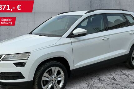 Skoda Karoq 43.241 km 27.390 &euro; Hof 95030