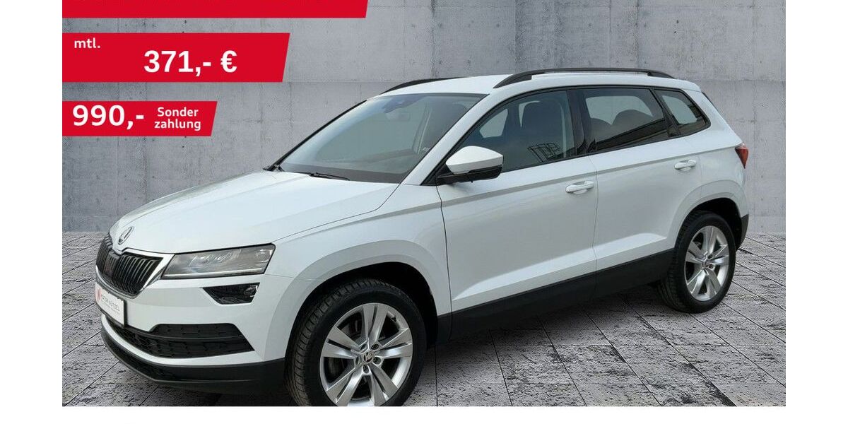 Skoda Karoq 43.241 km 27.390 &euro; Hof 95030