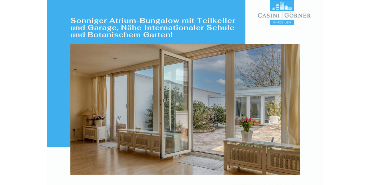 Bungalow Hamburg Osdorf - 4 Zimmer, 155 m&sup2;, 1.145.000&euro; | Angebot:25822365