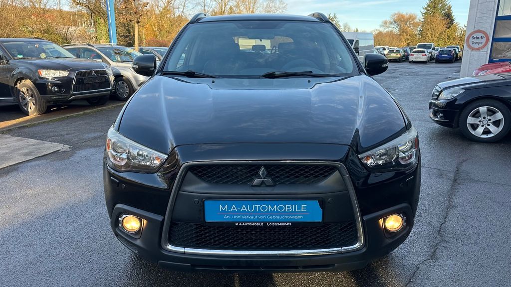 Mitsubishi ASX 127.000 km 7.490 &euro; Marbach am Neckar 71672