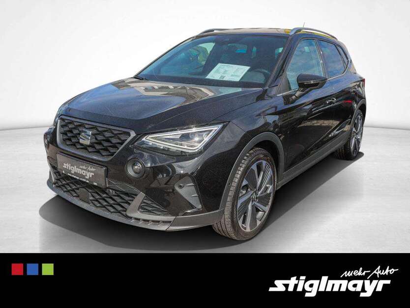 Seat Arona 56.812 km 21.340 € Pfaffenhofen 85276
