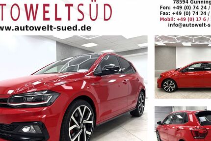 VW Polo 39.000 km 19.900 &euro; Gunningen 78594