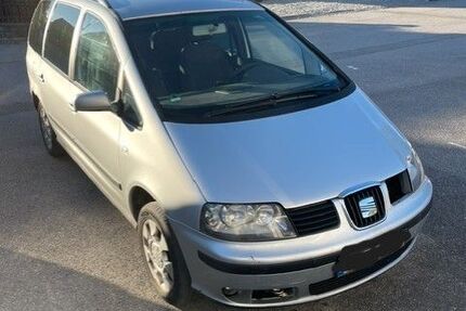Seat Alhambra 378.426 km 950 &euro; Unterthingau 87647