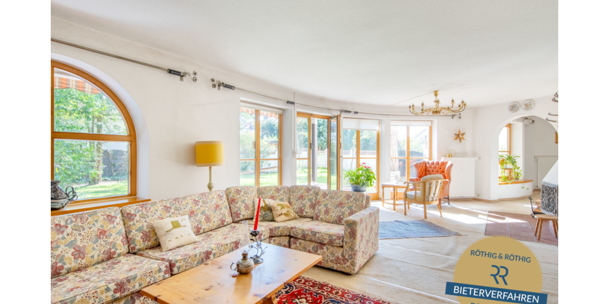 Einfamilienhaus Neubiberg - 7 Zimmer, 287 m&sup2;, 1.500.000&euro; | Angebot:19786039