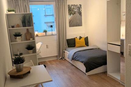Möbliertes Appartement im Herzen Erlangens *ohne Provision* zimmer