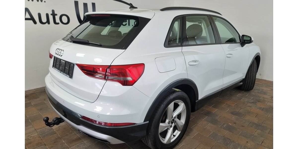 Audi Q3 35 TDI Advanced Prestige LED ACC APP schw.AHK 79.950 km 26.500 &euro; Garrel 49681