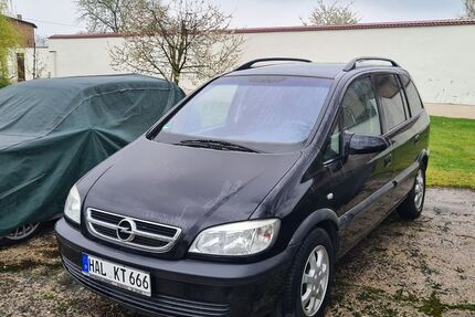 Opel Zafira 180.000 km 3.000 &euro; Halle 06108