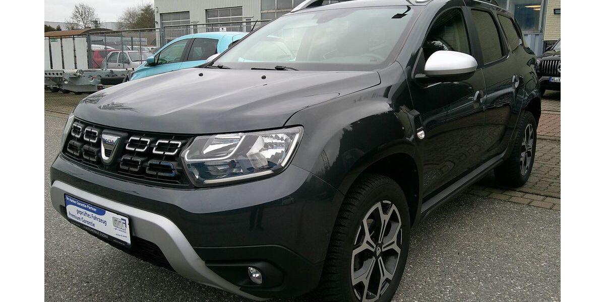 Dacia Duster 89.625 km 9.950 &euro; Neu Wulmstorf (Hamburg) 21629