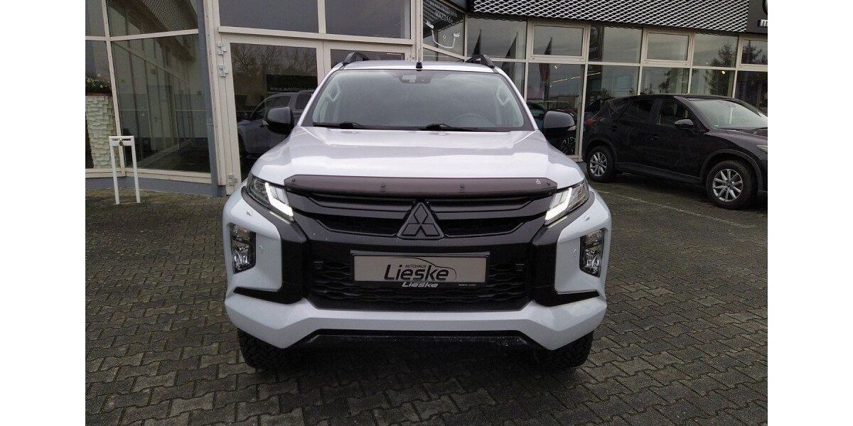 Mitsubishi L200 153.541 km 24.990 &euro; Sprotta-Siedlung 04838