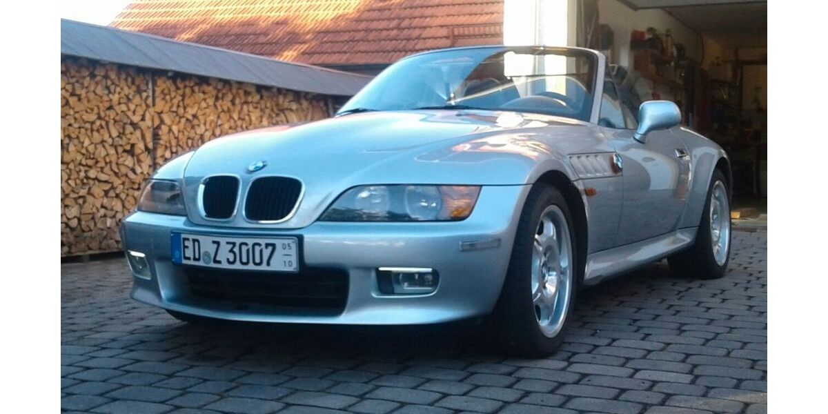BMW Z3 106.500 km 22.222 &euro; Eitting/Gaden 85462