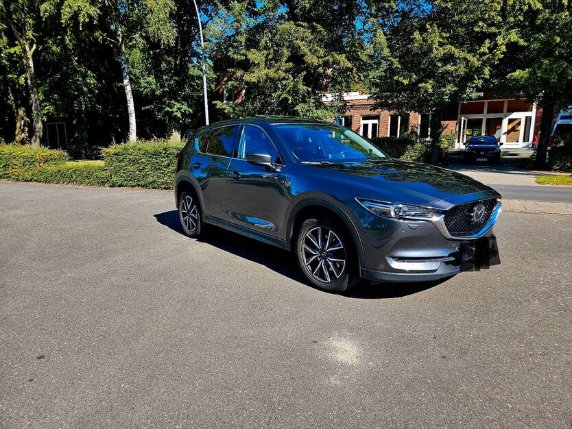 Mazda CX-5 129.000 km 19.500 € Kiebitzreihe 25368