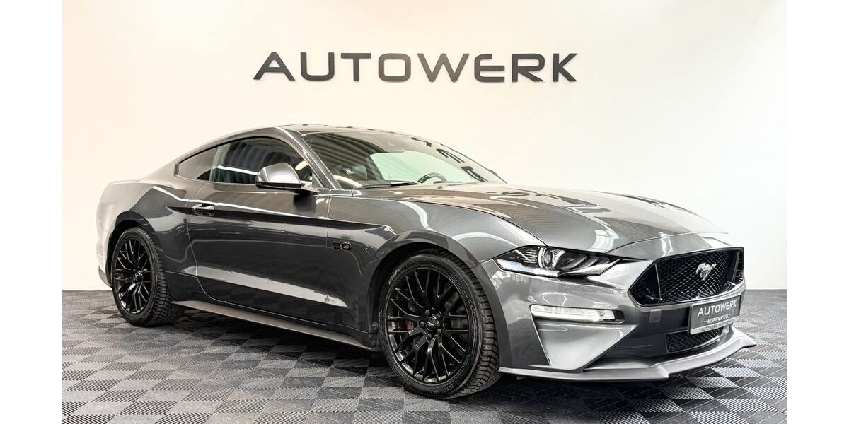 Ford Mustang 56.150 km 39.999 &euro; Hückeswagen 42499