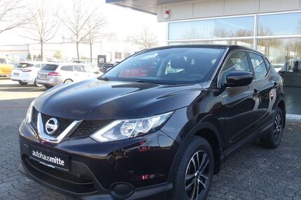Nissan Qashqai 65.696 km 13.400 &euro; Dessau-Roßlau 06847