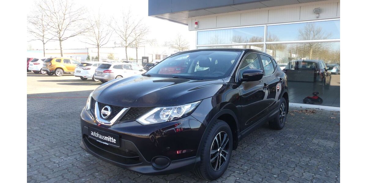 Nissan Qashqai 65.696 km 13.400 &euro; Dessau-Roßlau 06847