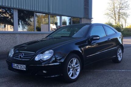 Mercedes CL 160