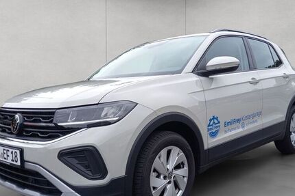 VW T-Cross