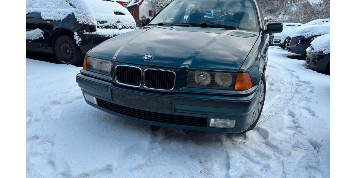 BMW 320 165.000 km 4.900 &euro; Leidersbach/Volkersbrunn 63849