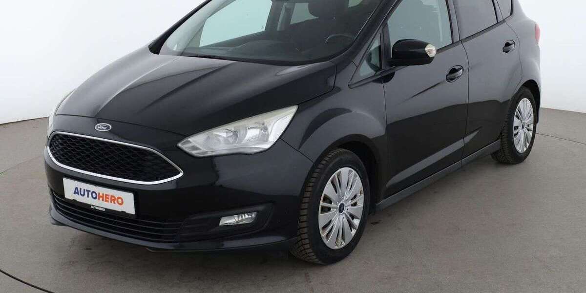 Ford C-Max 110.047 km 9.370 &euro; Hamburg 22529
