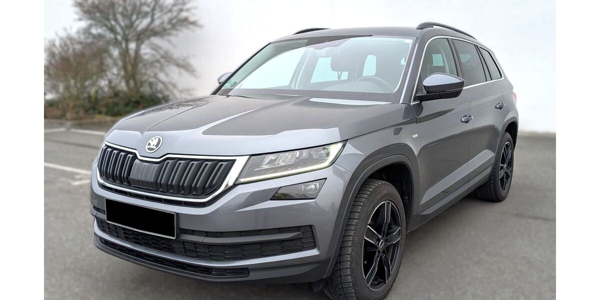 Skoda Kodiaq 155.300 km 21.490 &euro; Fürth 90765