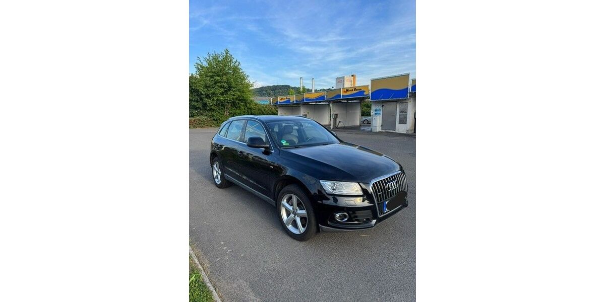 Audi Q5 201.000 km 12.950 &euro; Kulmbach 95326