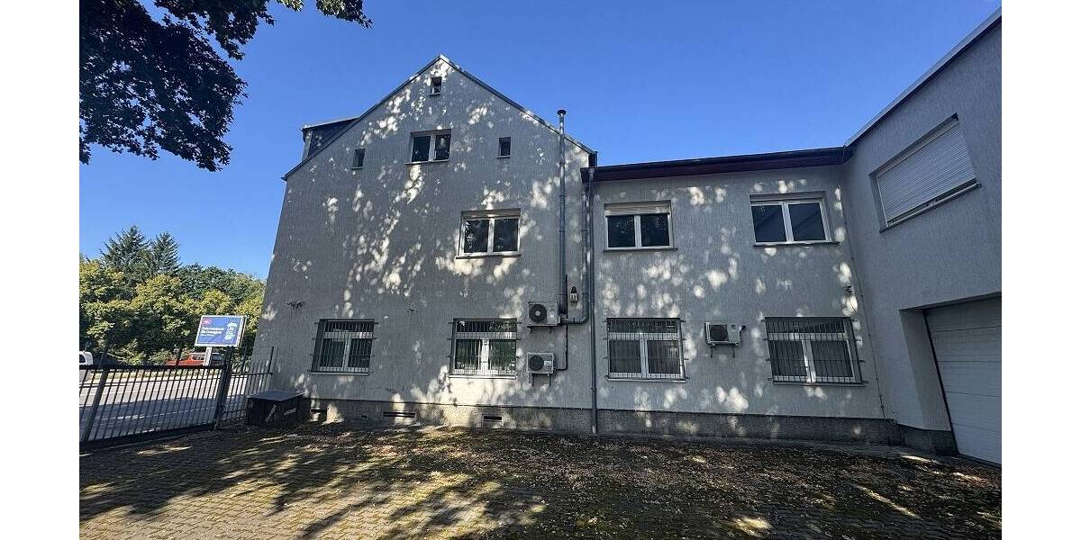 Gewerbeobjekt Chemnitz Borna-Heinersdorf - 510.000&euro; | Angebot:26451652