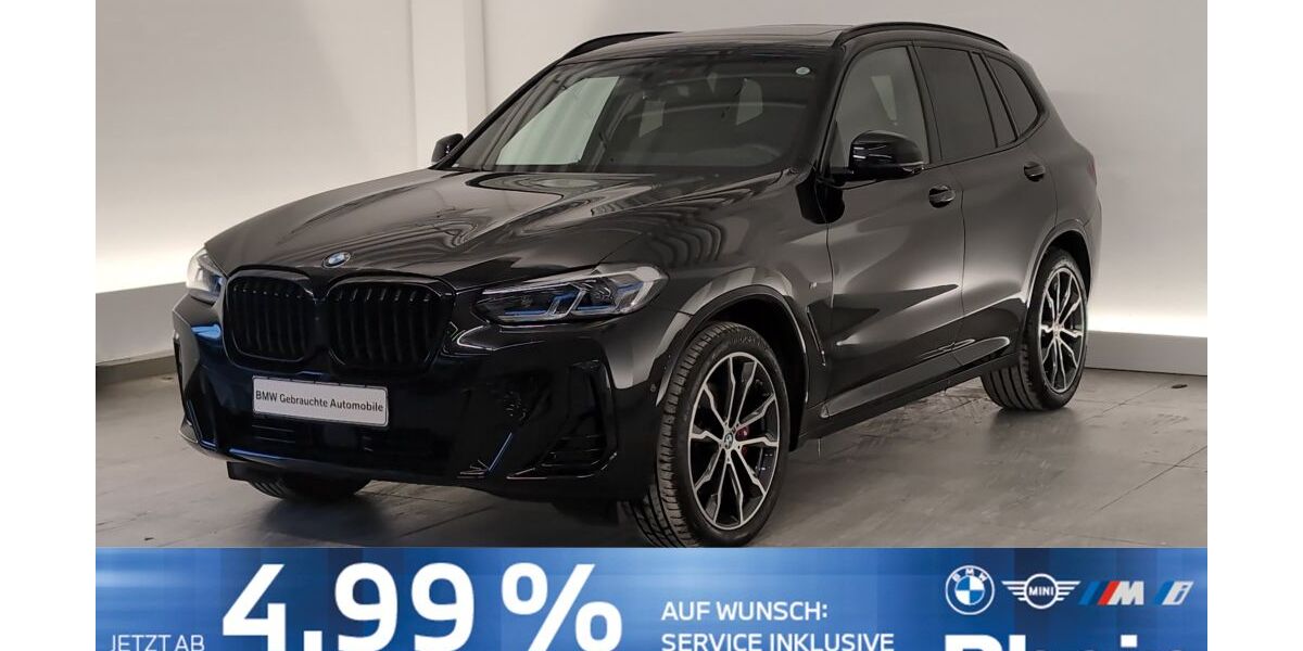 BMW X3 14.064 km 60.800 &euro; Würzburg 97076