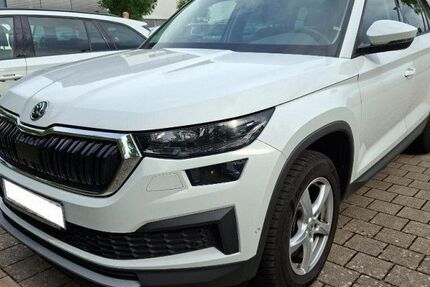 Skoda Kodiaq 168.542 km 20.990 &euro; München 81243