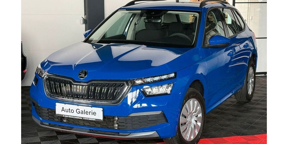 Skoda Kamiq 80.000 km 17.990 &euro; Landsberg am Lech 86899