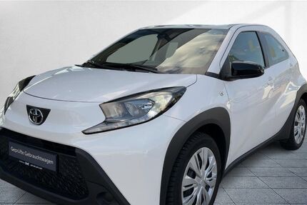 Toyota Aygo (X) 17.400 km 15.480 &euro; Buchholz 21244
