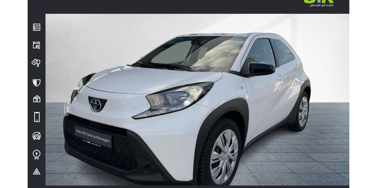 Toyota Aygo (X) 17.400 km 15.880 &euro; Buchholz 21244