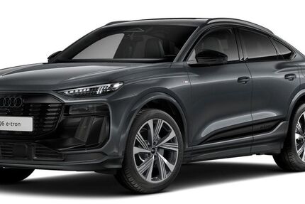 Audi Q6 e-tron 9.500 km 72.980 &euro; Münster 48153