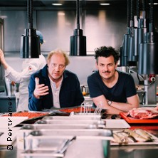 Schwarz & Rubey - Das Restaurant 30.01.2026 Bürgersaal Ergolding