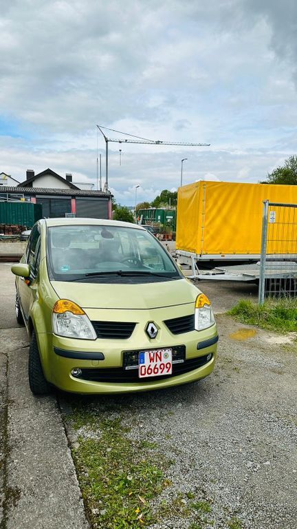 Renault Modus 200.496 km 2.500 € Weinstadt 71384