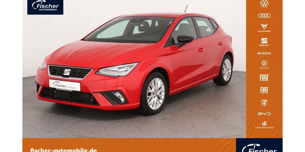 Seat Ibiza 27.405 km 15.980 &euro; Neumarkt 92318
