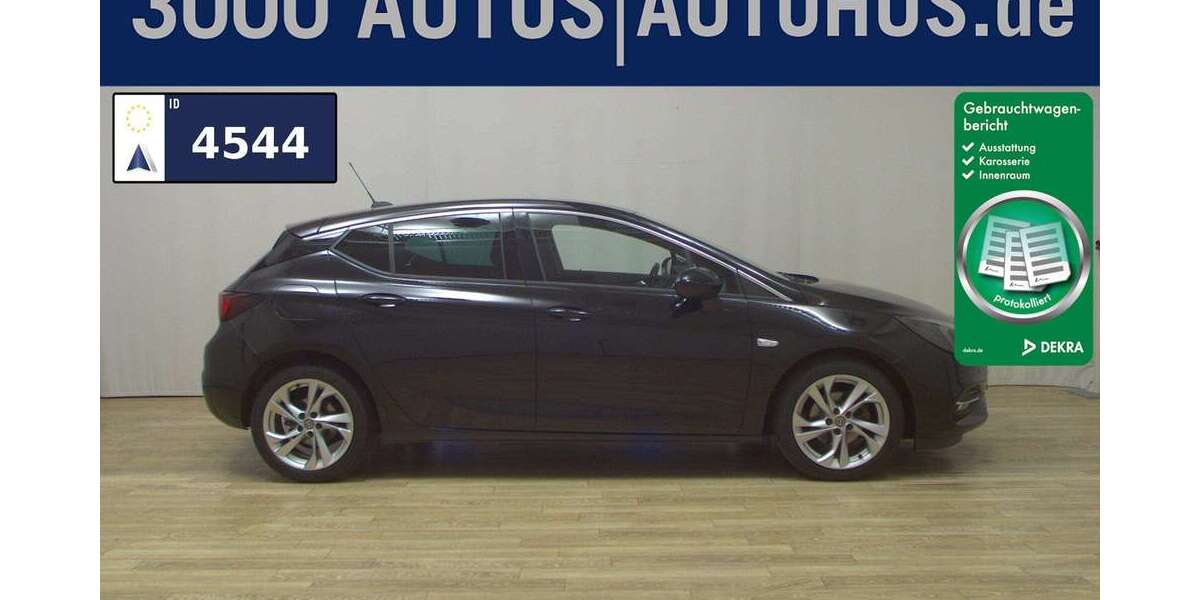 Opel Astra 130.161 km 8.280 &euro; Bremen 28279